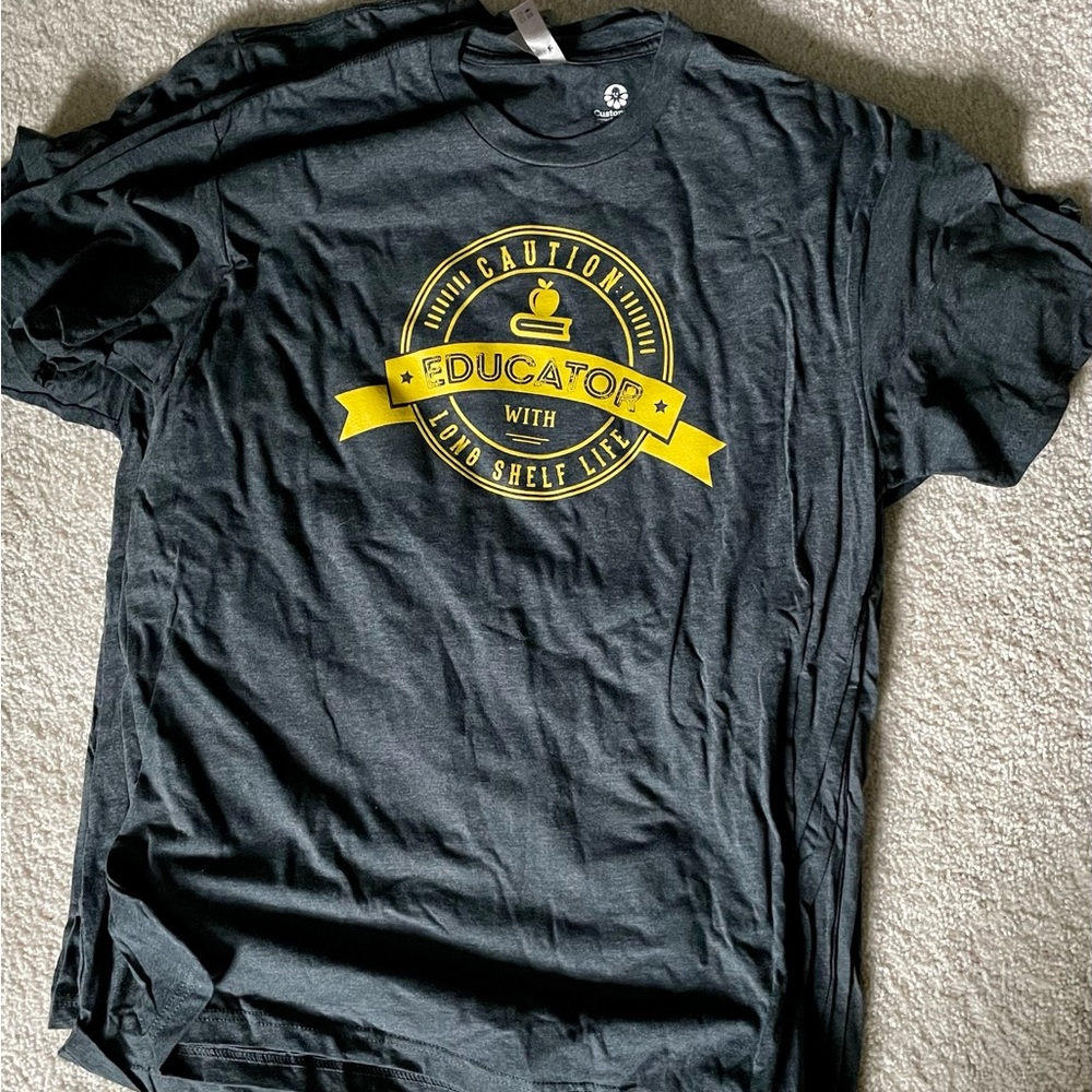 Educator Teacher Principal Shirt